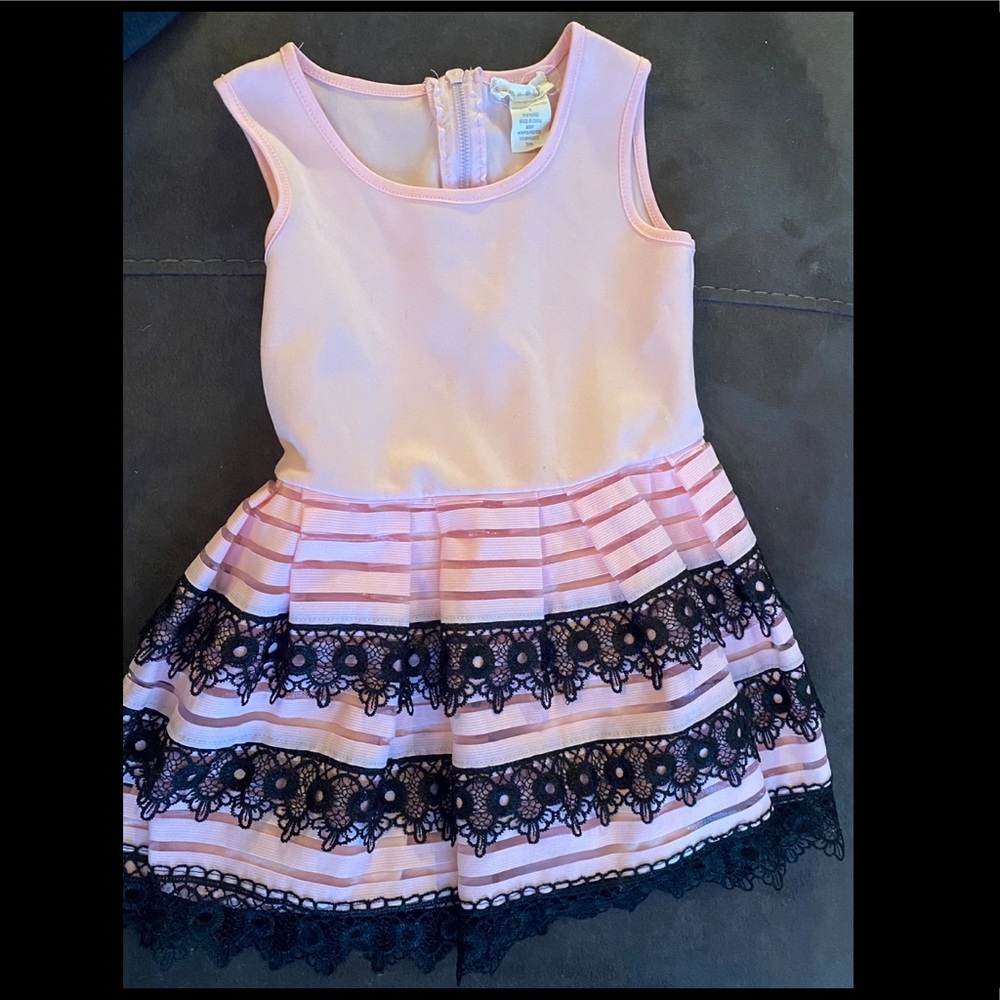 Girls formal dress